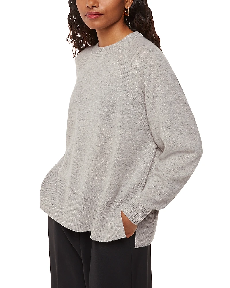 Whistles Petites Ultimate Cashmere Sweater