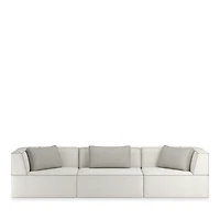 Caracole Marabella 3 Piece Sectional