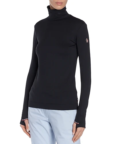 Moncler Turtleneck Top