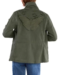 Awesome Butterfly Jacket