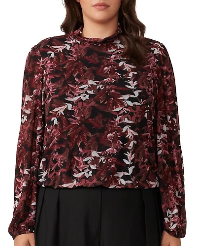 Reflection Leaves Top