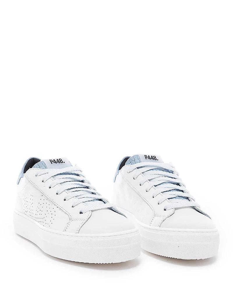 P448 Women's Thea Platform Sneakers