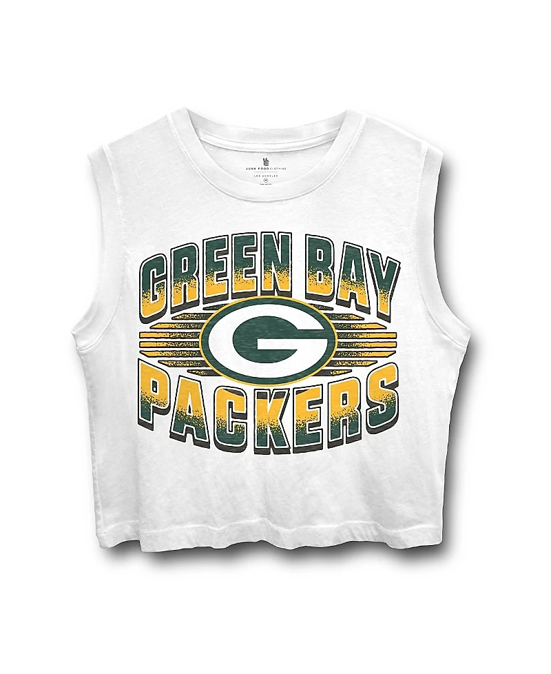 Junk Food Clothing Women's Nfl Green Bay Packers Tank