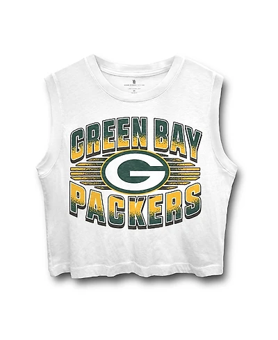 Junk Food Clothing Women's Nfl Green Bay Packers Tank