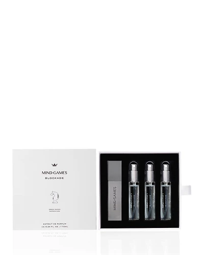 Blockade Travel Trio Gift Set
