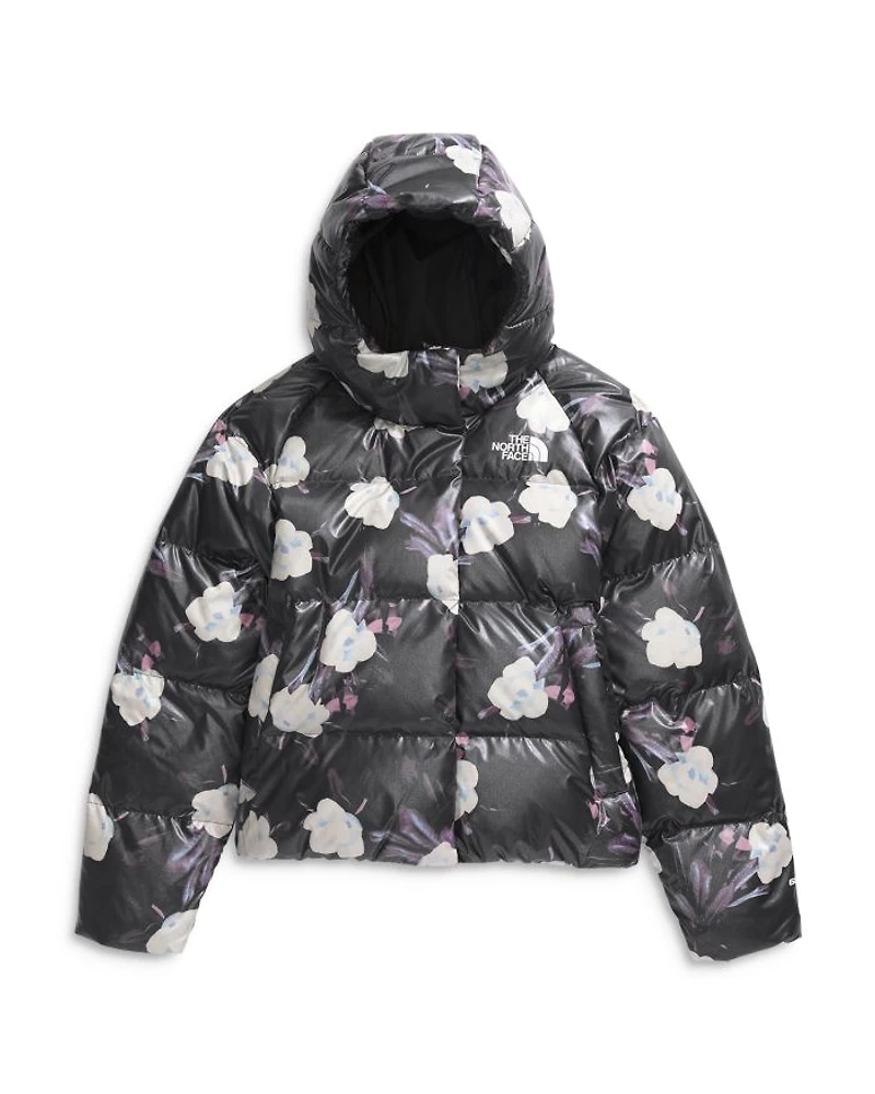 Girls' G North Hooded Down Jacket - Big Kid