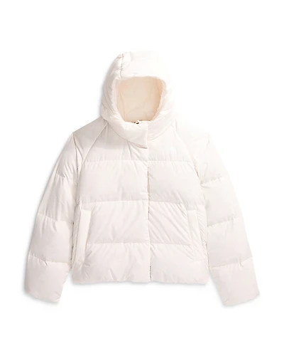 The North Face Girls' G North Hooded Down Jacket - Big Kid