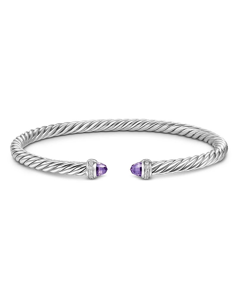 David Yurman Cablespira Flex Bracelet