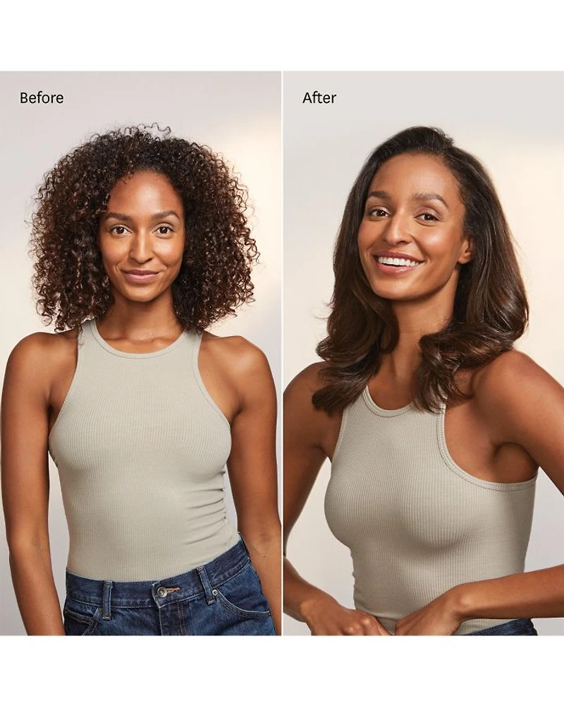 AireBrush 2.5" One-Step Smoothing & Volumizing Hair Dryer Brush