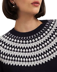 Greta Lurex Jumper