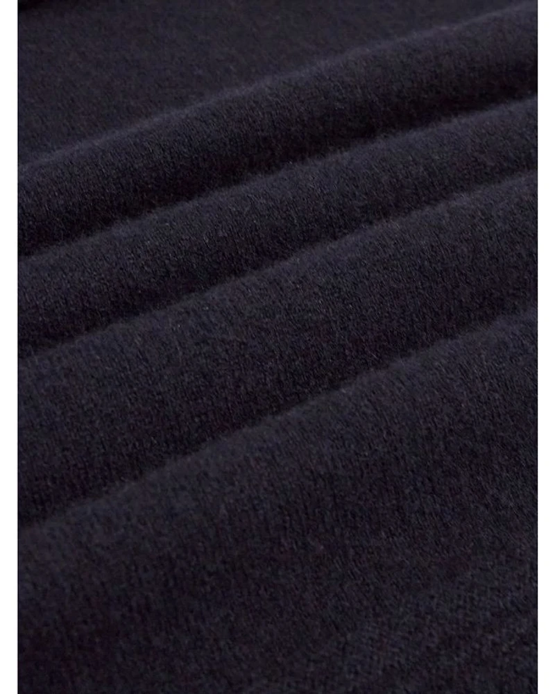 Marlena Cashmere Turtleneck Sweater
