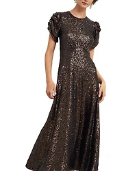 Limited Eltham Sequin Dress