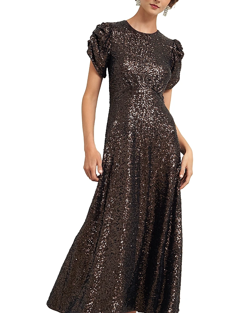 Hobbs London Limited Eltham Sequin Dress