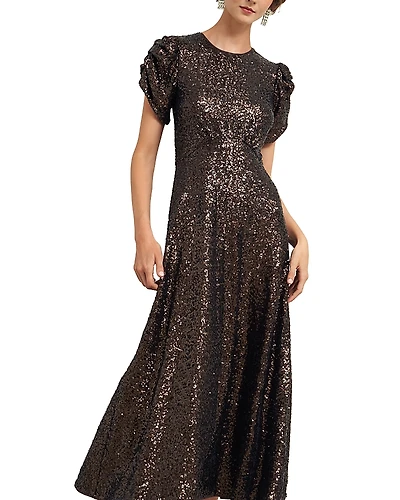 Hobbs London Limited Eltham Sequin Dress