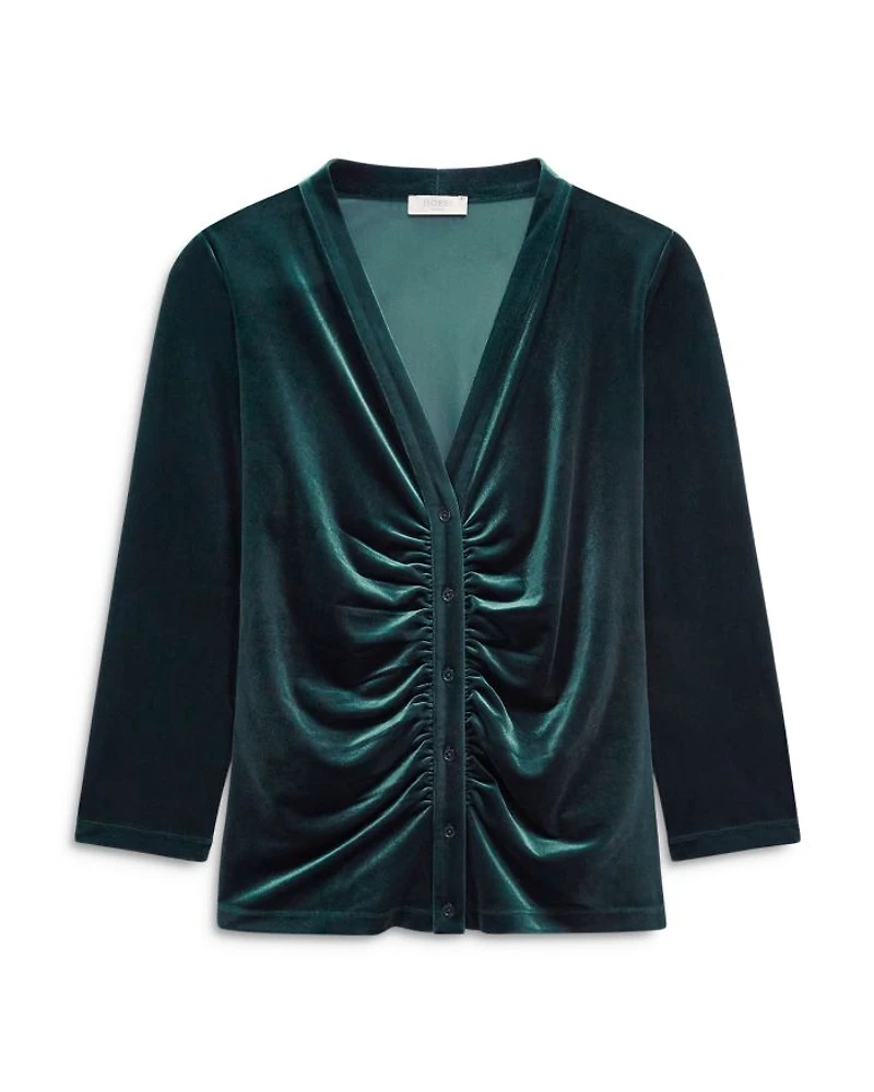 Velvet Hattie Top