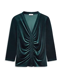 Velvet Hattie Top