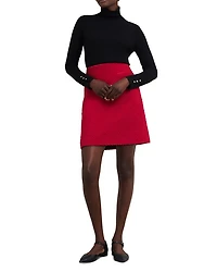 Rosa Tweed Skirt