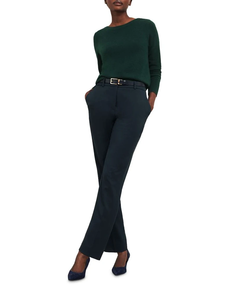 Larina Boat Neck Sweater