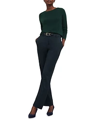 Larina Boat Neck Sweater