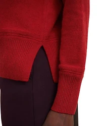 Delora Cashmere Turtleneck Sweater