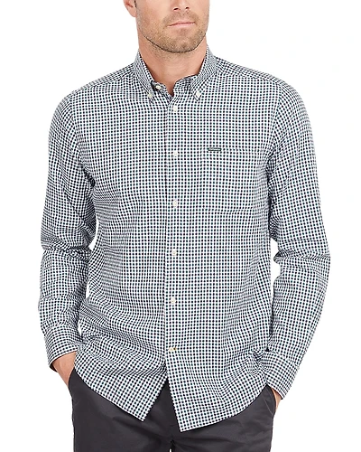 Barbour Padshaw Tailored Gingham Shirt