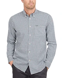 Barbour Padshaw Tailored Gingham Shirt