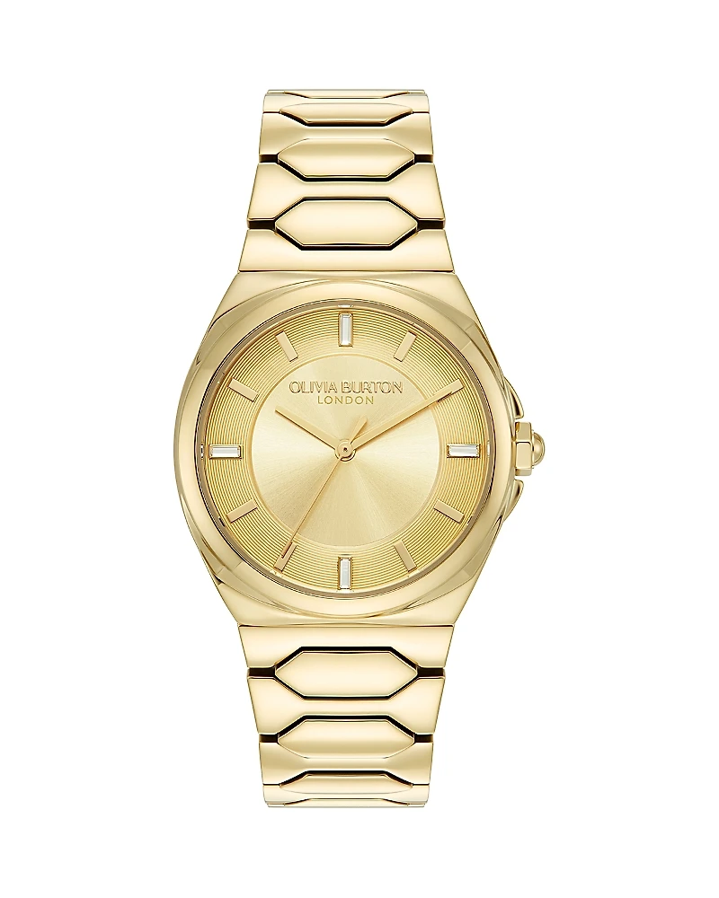 Olivia Burton Lustre Watch, 34mm