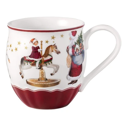 Annual Holiday Mug 2024