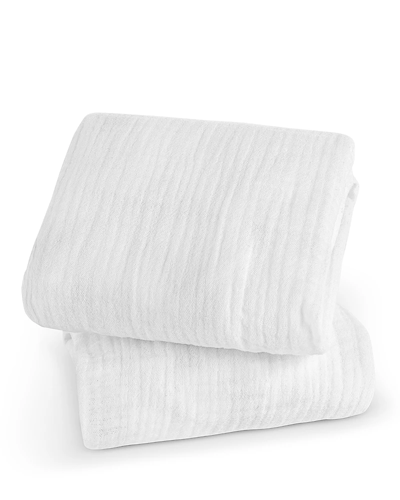 UPPAbaby Bassinet Covers for Remi, Set of 2