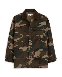 Frontier Camo Jacket