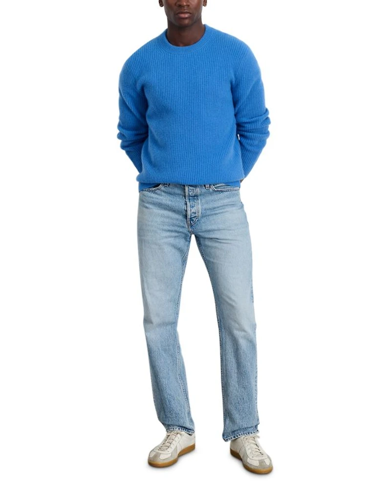 Crewneck Cashmere Sweater