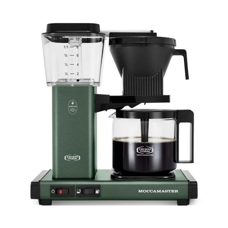 Moccamaster KBGV Select Coffee Maker Juniper
