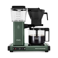 Moccamaster KBGV Select Coffee Maker Juniper