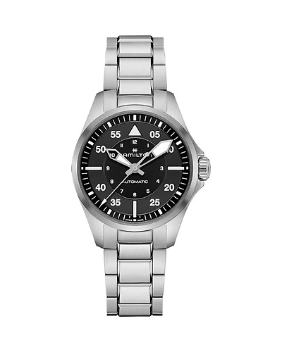 Khaki Aviation Watch