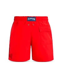 Motu Printed 5.5" Swim Shorts