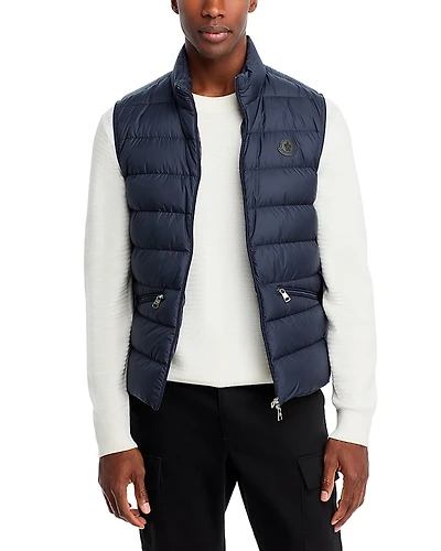 Moncler Treompan Down Puffer Vest