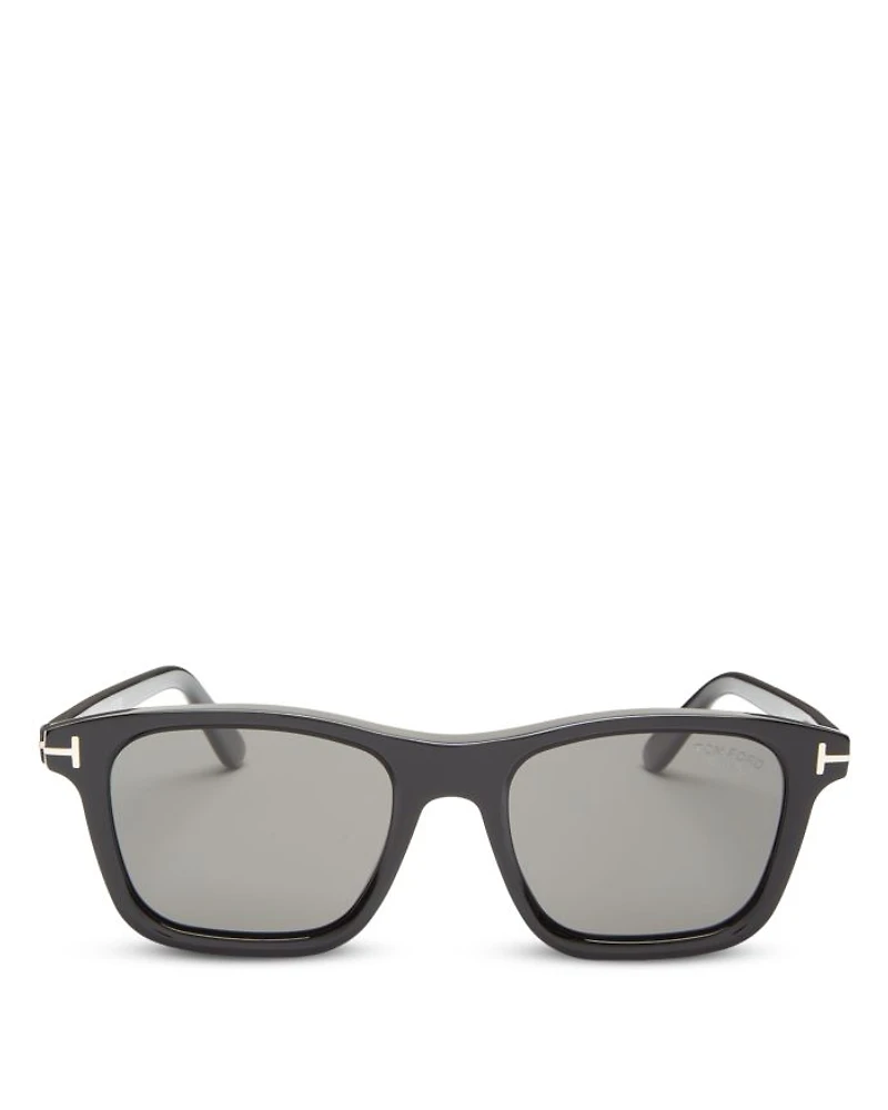 Barron Square Sunglasses, 54mm