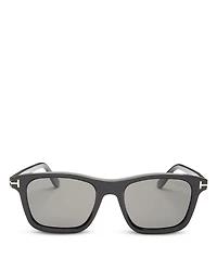 Barron Square Sunglasses, 54mm