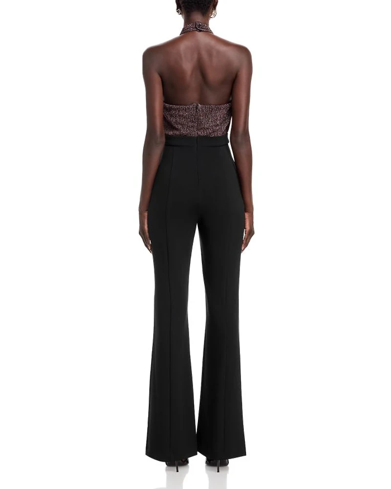 Genesis Halter Jumpsuit