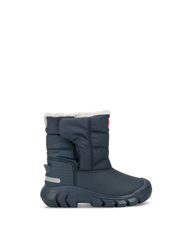 Unisex Kids Intrepid Insulated Snow Boots - Little Kid, Big Kid