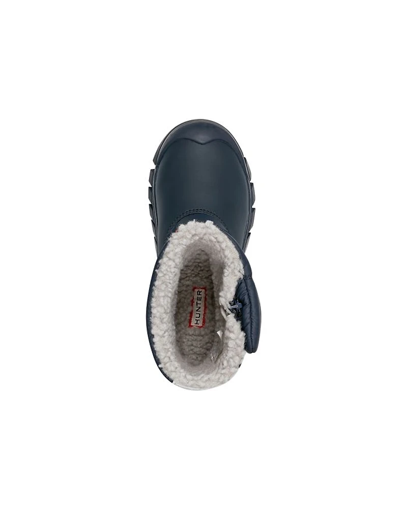 Unisex Kids Intrepid Insulated Snow Boots - Little Kid, Big Kid