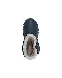 Unisex Kids Intrepid Insulated Snow Boots - Little Kid, Big Kid