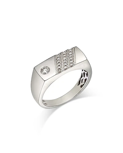 Bloomingdale's Fine Collection Men's Diamond Ring