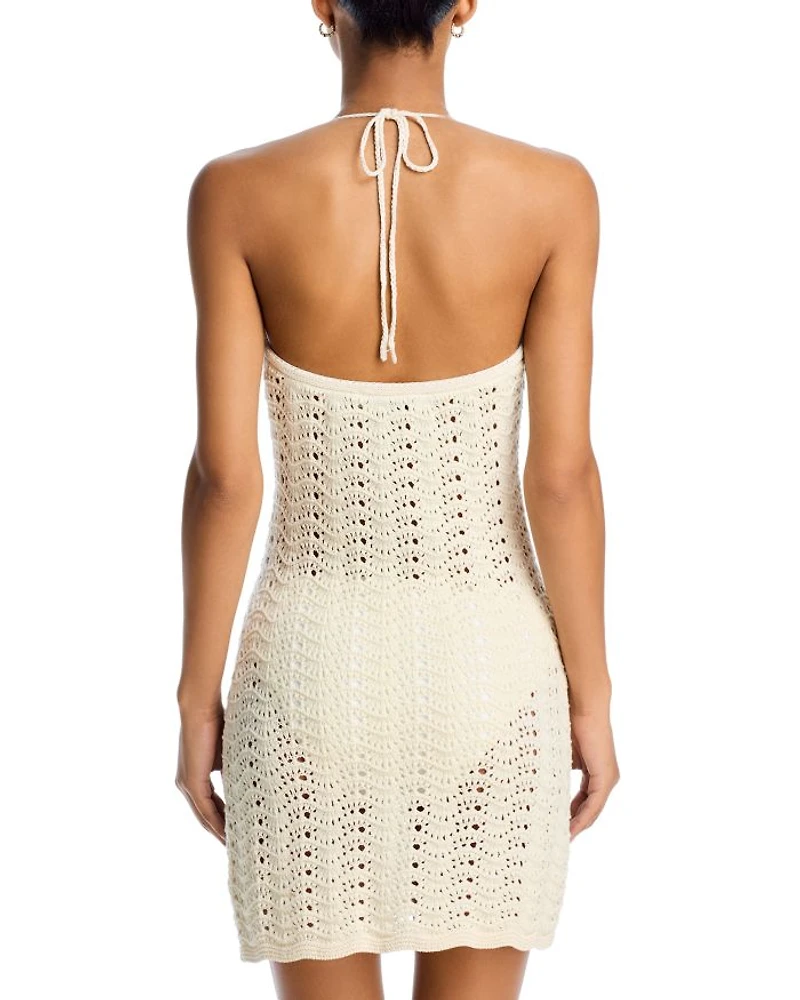 The Angie Dress Swim Cover-Up