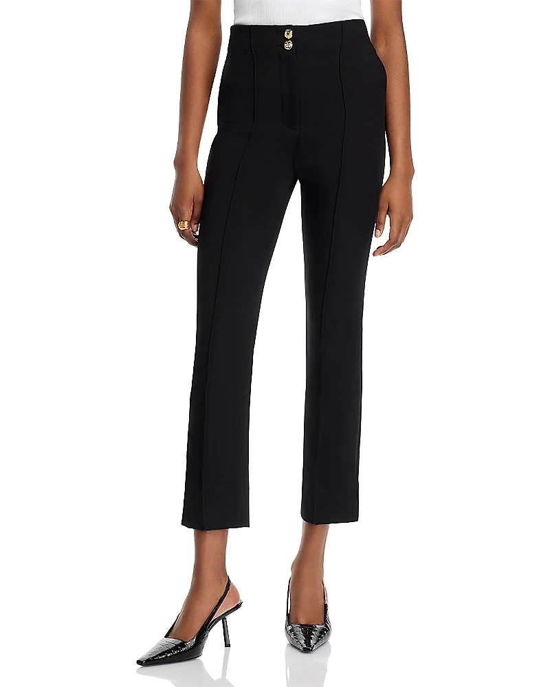 Veronica Beard Kean Slim Leg Pants