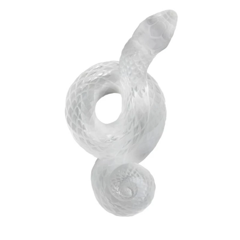 Snake Head Up Figure