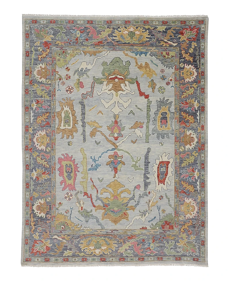 Feizy Karina 6794F Area Rug, 5'6 x 8'6
