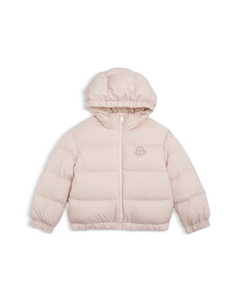 Girls' Claritia Down Puffer Jacket - Little Kid
