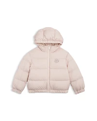 Moncler Girls' Claritia Down Puffer Jacket - Little Kid
