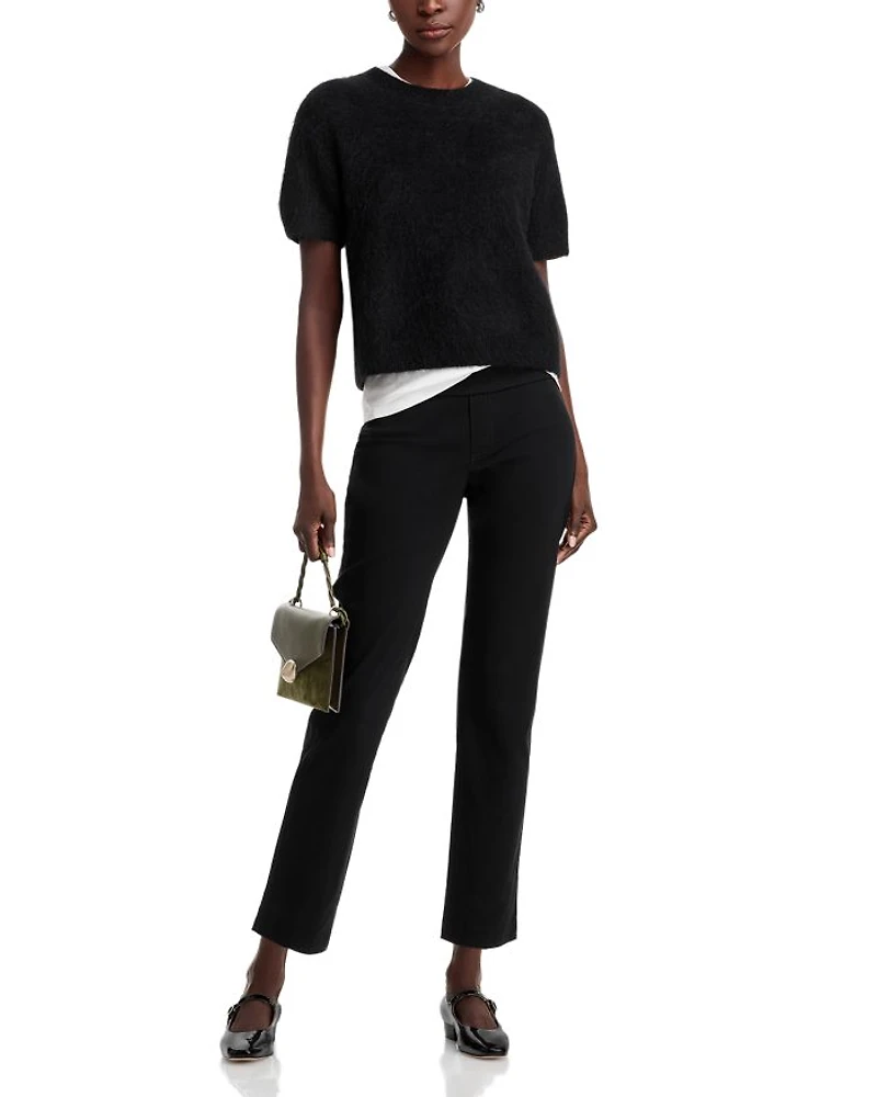 Wonderstretch Straight Leg Pants